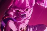 Majin Buu con luz rosa en Dragon Ball Daima