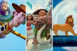 Películas animadas de Disney
