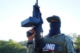 Un integrante del CJNG