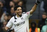 Raúl Jiménez llegó a cinco goles y dos asistencias en la presente temporada de la Premier League.
