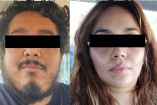 Paul Alexander y Karla Alejandra contaban con órdenes de aprehensión en Culiacán