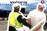 Detenido por intento de secuestro de avión de Volaris