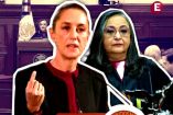 Sheinbaum le responde a Norma Piña tras informe