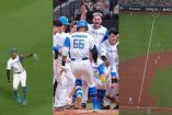 Milita en la Liga de Beisbol Profesional de Japón en el equipo Hokkaido Nippon-Ham Fighters.