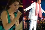 Juan Gabriel e Itatí Cantoral