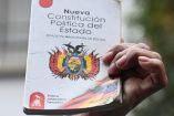 Bolivia elegirá a sus jueces en medio de uana severa crisis política. (Reuters)