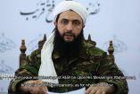 Abu Mohamed al-Jolani líder del HTS en SIria.