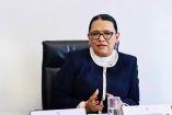 Rosa Icela Rodríguez, titular de la Segob