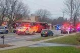 tiroteo en escuela cristiana en Madison, Wisconsin