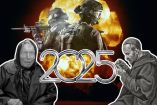El 2025 será un año complicado según estos icónicos videntes. Foto: Getty