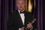Christopher Nolan con premio Oscar