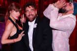Taylor Swift y Travis Kelce