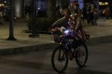 Paseo Nocturno Navideño en Bici.
