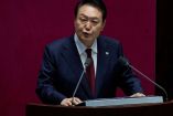 Yoon Suk Yeol, presidente destituido de Corea del Sur. (Reuters)