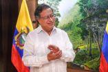 Gustavo Petro, presidente de Colombia
