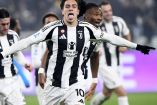 Juventus queda en el 7º sitio de la Serie A y se mantiene a 3 puntos de llegar a puestos de Champions League.