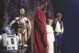 La historia detrás del especial navideño de "Star Wars"; proyecto que casi desaparece