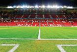 Cancha del Old Trafford.
