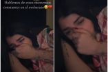 Karely Ruiz compartió un video en sus redes sociales
