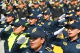 Operativo por Fin de Año en CDMX.