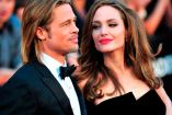 Brad Pitt y Angelina Jolie 