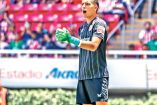 Álex Padilla, nuevo portero de Pumas.