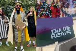 Bad Bunny entrega juguetes a los niños en Puerto Rico para celebrar el Día de Reyes