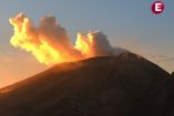 Popocatépetl en vivo hoy 7 de enero de 2025