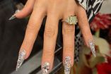 anillo de compromiso de Jennifer Lopez