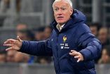 Deschamps atesora un palmarés brillante, con la Copa del Mundo ganada en Rusia en 2018 y la Liga de las Naciones en 2021.