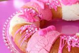 rosca de Reyes de Barbie