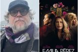 Guillermo del Toro y el cartel de Emilia Pérez