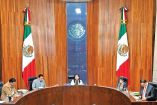 Los magistrados de la Sala Superior del TEPJF abordaron ayer quejas de aspirantes excluidos del proceso judicial.