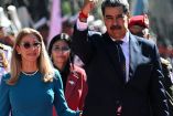 Nicolás Maduro se juramentó en su tercer mandato como presidente. (AFP)