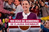 100 días Claudia Sheinbaum