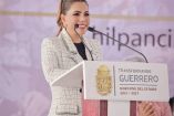 Evelyn Salgado, gobernadora de Guerrero