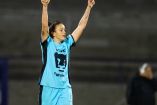 Stephanie Ribeiro suma siete torneos y 48 goles con Pumas, siendo una de las futbolistas importantes.