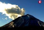 Popocatépetl en vivo hoy 15 de enero de 2025