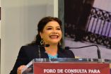 Clara Brugada, jefa de Gobierno de la CDMX