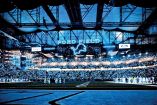 Cancha del Ford Field en Detroit.