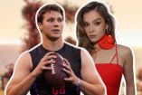 Hailee Steinfeld y Josh Allen se comprometieron