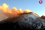 Popocatépetl en vivo hoy 20 de enero de 2025