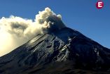 Popocatépetl en vivo hoy 21 de enero de 2025
