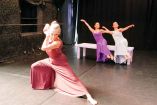 Nemian Danza Escénica presentará  Dualidad, Las palabras detrás de las flores y El hilo, en el Centro Cultural Los Talleres.