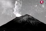 Popocatépetl en vivo hoy 23 de enero de 2025
