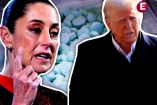 Sheinbaum manda mensaje a Trump sobre el fentanilo