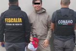 El influencer de 27 años golpeó a una mujer identificada como Edith "N" en febrero pasado. Foto: Fiscalía Edomex