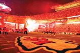 Arrowhead Stadium, casa de los Chiefs.