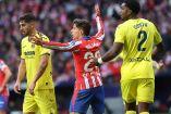 Atlético de Madrid vs Villarreal