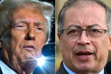 Donald Trump / Gustavo Petro